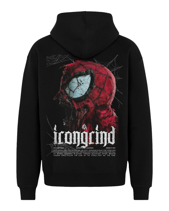 [Limited Edition] 'MRVL Zombies: Spiderman Zombie' Box Hoodie