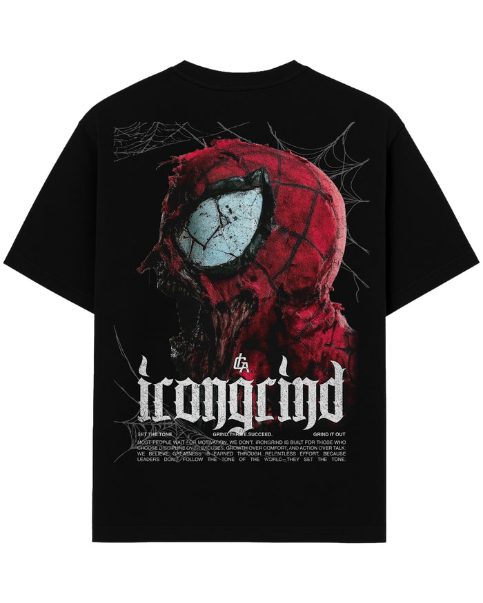 [Limited Edition] 'MRVL Zombies: Spiderman Zombie' Heavyweight T-Shirt
