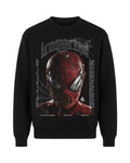 [Limited Edition] 'MRVL Zombies: Spiderman Zombie' Premium Crew Neck