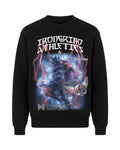 [Limited Edition] 'MRVL Zombies: Thor Zombie' Premium Crew Neck