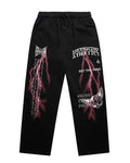 [Limited Edition] 'MRVL Zombies: Thor Zombie' Relax Cuffless Track Pants