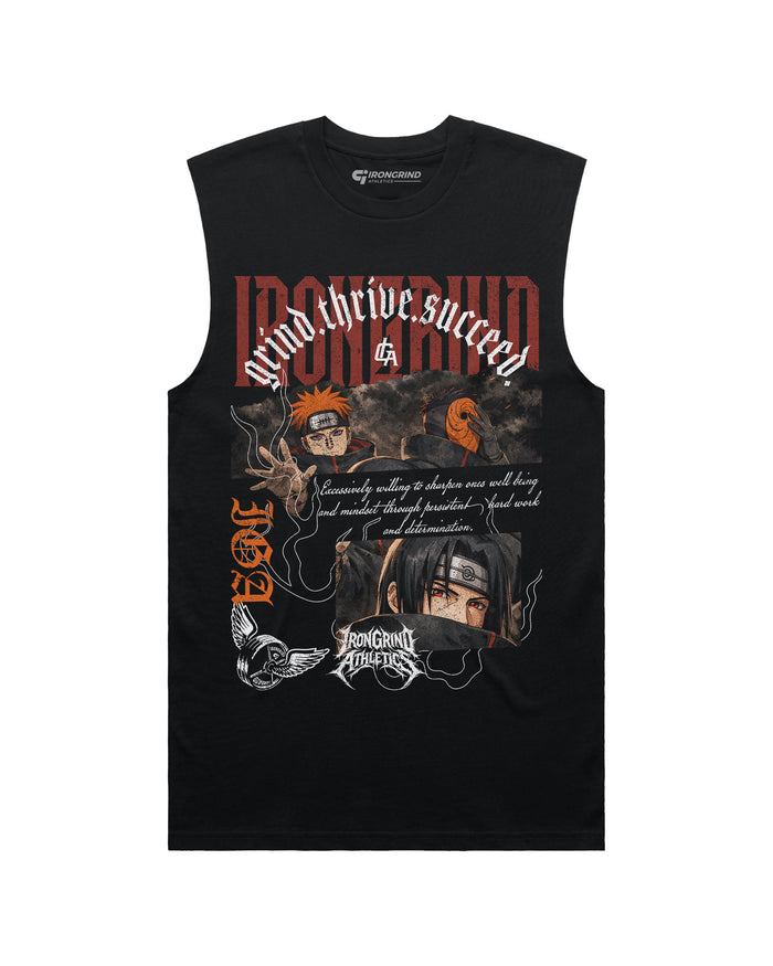 [Limited Edition] 'Naruto: Akatsuki' Classic Tank