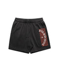 [Limited Edition] 'Naruto: Akatsuki' Relax Faded Track Shorts 18"