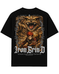 [Limited Edition] 'Naruto: Gaara' Heavyweight T-Shirt