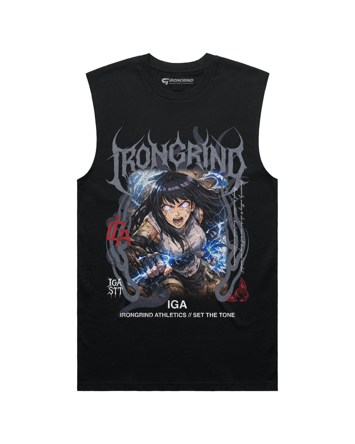 [Limited Edition] 'Naruto: Hinata Hyuga' Classic Tank