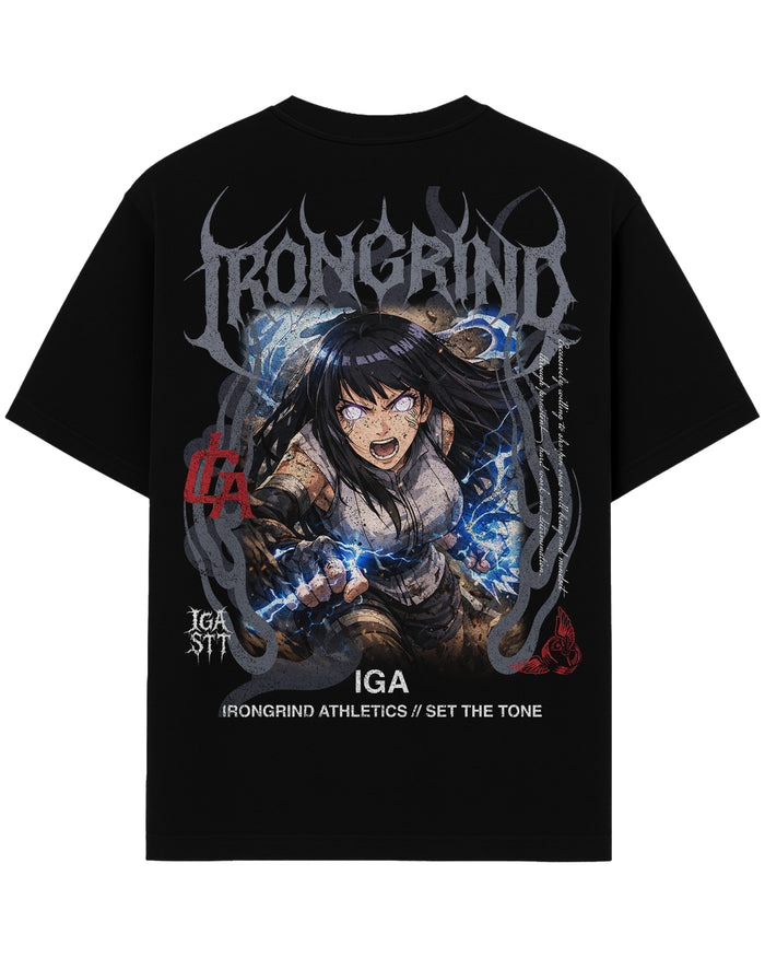 [Limited Edition] 'Naruto: Hinata Hyuga' Heavyweight T-Shirt
