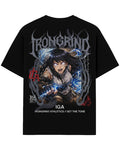 [Limited Edition] 'Naruto: Hinata Hyuga' Heavyweight T-Shirt