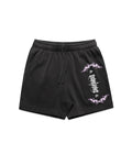 [Limited Edition] 'Naruto: Hinata' Relax Faded Track Shorts 18"