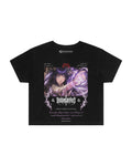 [Limited Edition] 'Naruto: Hinata' Wo's Crop Top