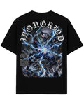 [Limited Edition] 'Naruto: Kakashi' Heavyweight T-Shirt