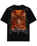 [Limited Edition] 'Naruto: Kurama' Heavyweight T-Shirt