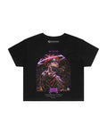 [Limited Edition] 'Naruto: Pain' Wo's Crop Top
