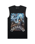 [Limited Edition] 'Naruto: Sasuke' Classic Tank