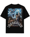 [Limited Edition] 'Naruto: Sasuke' Heavyweight T-Shirt