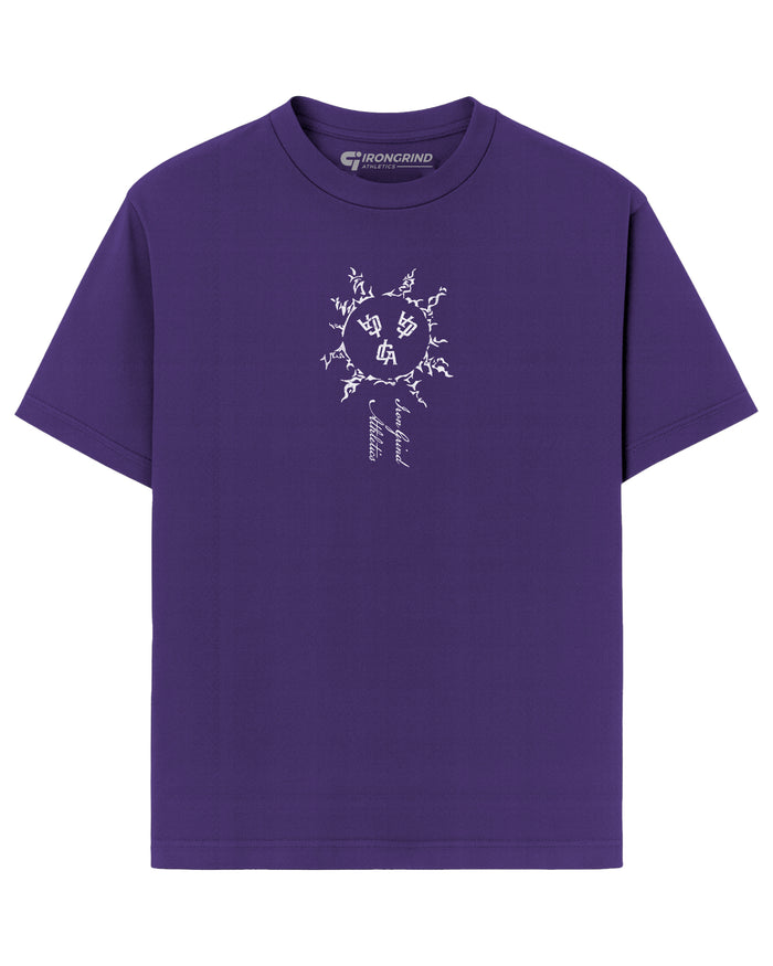 [Limited Edition] 'Naruto: Sasuke Uchiha' Heavyweight T-Shirt