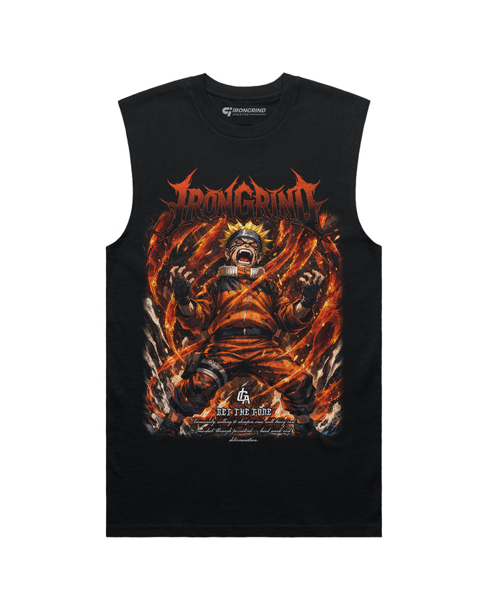 [Limited Edition] 'Naruto: Uzumaki' Classic Tank