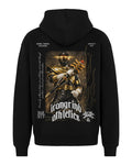 [Limited Edition] 'Pwr Rangers: Gold Ranger' Box Hoodie