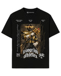 [Limited Edition] 'Pwr Rangers: Gold Ranger' Heavyweight T-Shirt