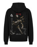 [Limited Edition] 'Pwr Rangers: Lightspeed Titanium Ranger' Box Hoodie