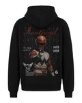 [Limited Edition] 'Pwr Rangers: Lost Galaxy Red Ranger' Box Hoodie