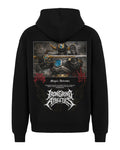 [Limited Edition] 'Pwr Rangers: Magna Defender' Box Hoodie