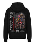 [Limited Edition] 'Pwr Rangers: Mighty Morphin' Box Hoodie
