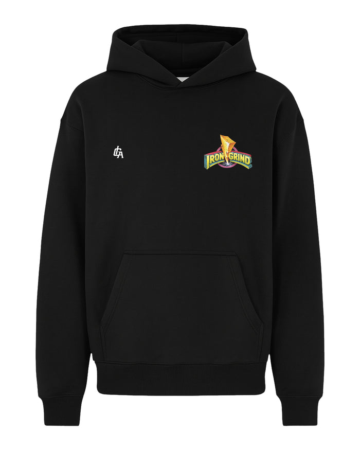 [Limited Edition] 'Pwr Rangers: Mighty Morphin' Box Hoodie