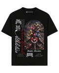 [Limited Edition] 'Pwr Rangers: Mighty Morphin' Heavyweight T-Shirt