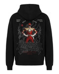 [Limited Edition] 'Pwr Rangers: Mighty Morphin Red Ranger' Box Hoodie
