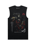 [Limited Edition] 'Pwr Rangers: Time Force Quantum Ranger' Classic Tank