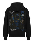 [Limited Edition] 'Pwr Rangers: Turbo Blue Ranger' Box Hoodie