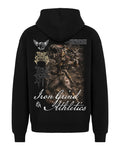 [Limited Edition] 'Pwr Rangers: White Tiger Ranger' Box Hoodie