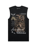 [Limited Edition] 'Pwr Rangers: White Tiger Ranger' Classic Tank