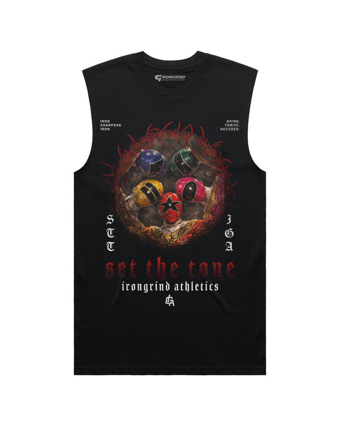 [Limited Edition] 'Pwr Rangers: Zeo' Classic Tank
