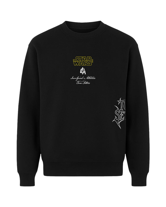 [Limited Edition] 'SW: Ani's Gone' Premium Crew Neck
