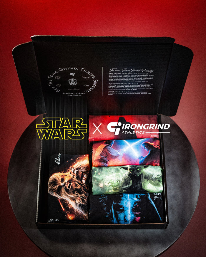 [Limited Edition] 'SW' Box Bundle