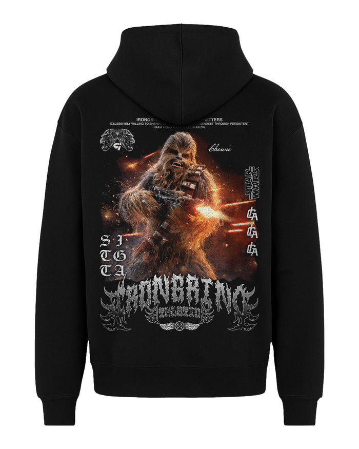 [Limited Edition] 'SW: Chewie' Box Hoodie