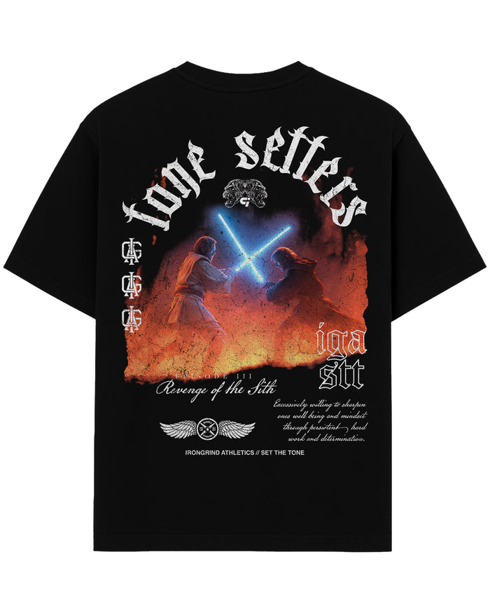 [Limited Edition] 'Sw: Duel of the Fates' Heavyweight T-Shirt