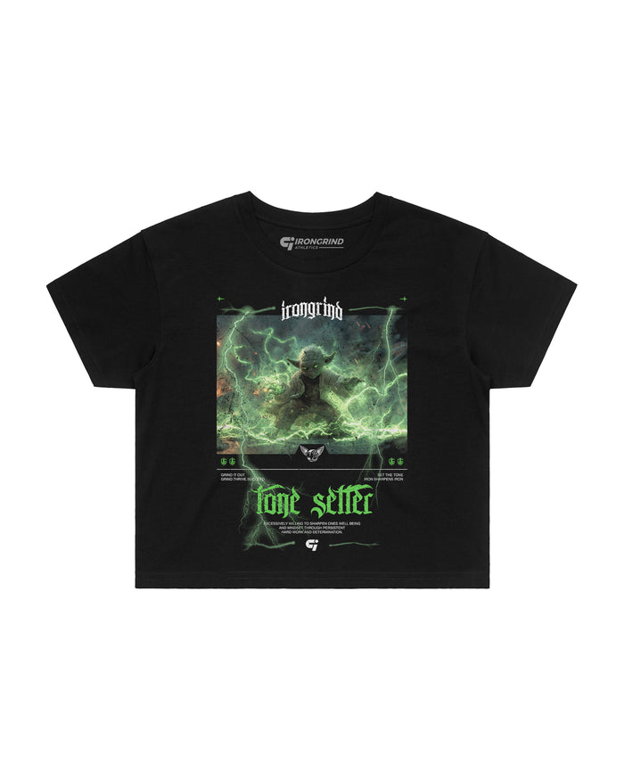 [Limited Edition] 'Sw: Grand Master' Crop Top