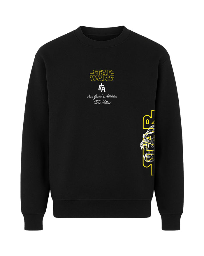 [Limited Edition] 'SW: Grand Master' Premium Crew Neck