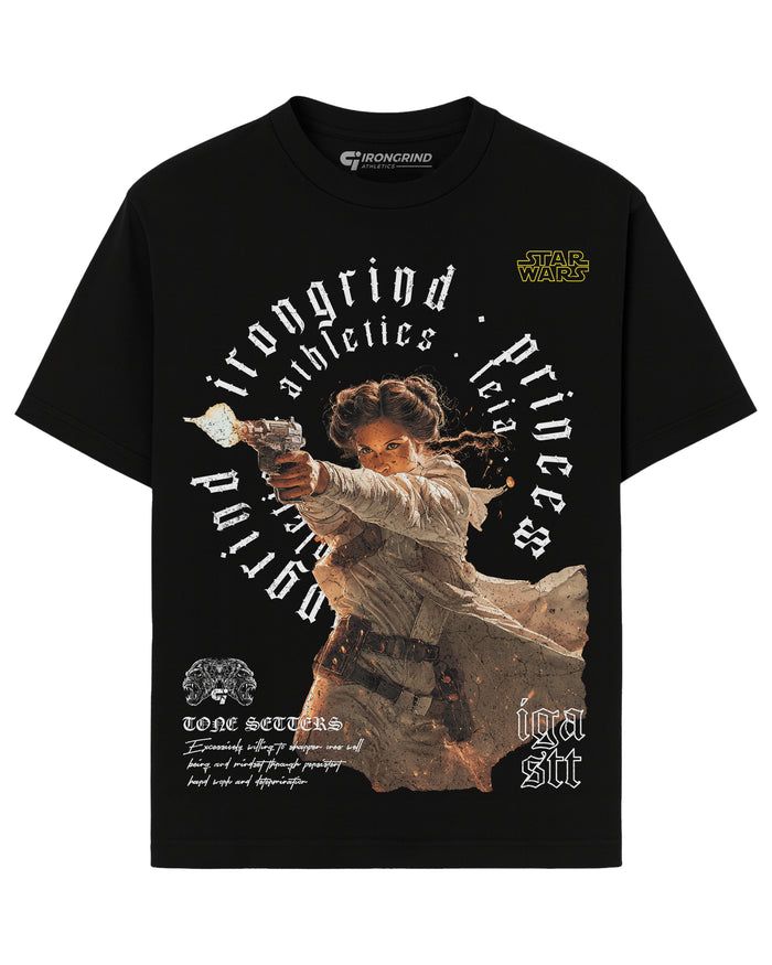 [Limited Edition] 'SW: Princess' Heavyweight T-Shirt