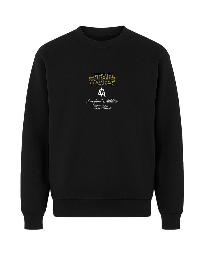 [Limited Edition] 'SW: Princess of Alderaan' Premium Crew Neck