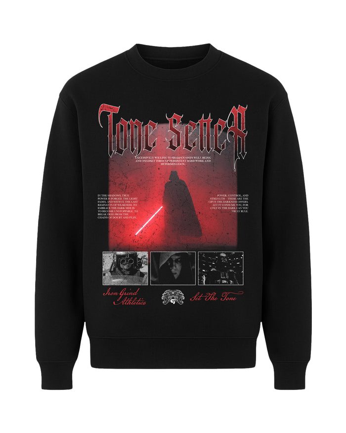 [Limited Edition] 'SW: The Dark Lord' Premium Crew Neck