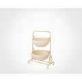 Limon 2 Floor Onion Rack With Stand Product Code: 1078