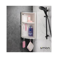 Limon Bathroom Corner Cabinet Product Code:1182