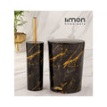 Limon Dustbin With Brush Product Code:1909