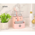 Limon Twin Liquid Dispenser Product Code:1936