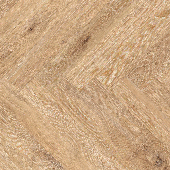 Linkfloor Realm Iberia (Herringbone) Wood Flooring L'Antic Colonial by Porcelanosa