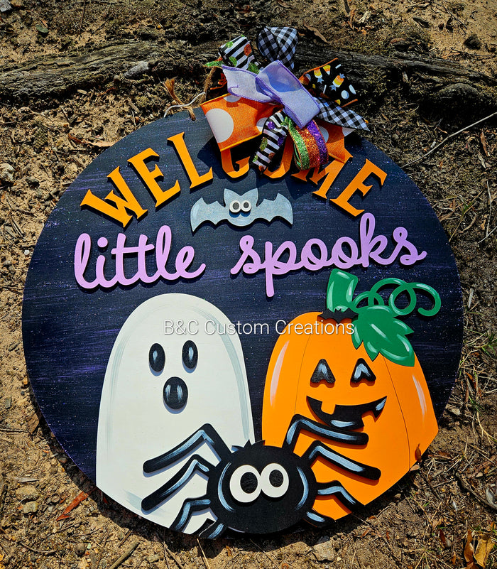 Little Spooks