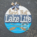 Living that lake life